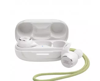 Бездротові навушники JBL Reflect Aero White (JBLREFLECTAEROWHT)