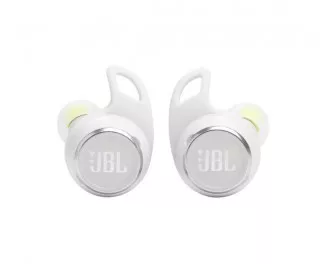 Бездротові навушники JBL Reflect Aero White (JBLREFLECTAEROWHT)