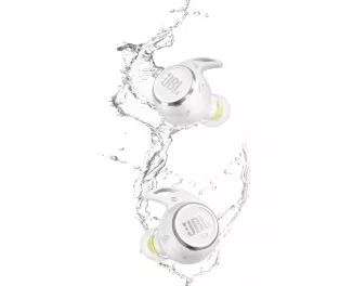Бездротові навушники JBL Reflect Aero White (JBLREFLECTAEROWHT)