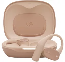 Наушники беспроводные JBL Sense Lite Beige (JBLSENSELITEBEG)
