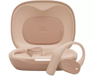Наушники беспроводные JBL Sense Lite Beige (JBLSENSELITEBEG)
