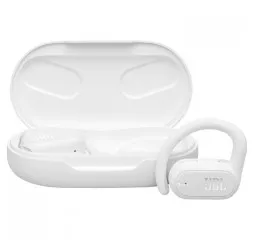 Наушники беспроводные JBL Soundgear Sense White (JBLSNDGEARSNSWHT)