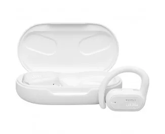 Наушники беспроводные JBL Soundgear Sense White (JBLSNDGEARSNSWHT)