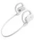 Наушники беспроводные JBL Soundgear Sense White (JBLSNDGEARSNSWHT)