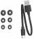 Бездротові навушники JBL Tour Pro 2 Black (JBLTOURPRO2BLK)