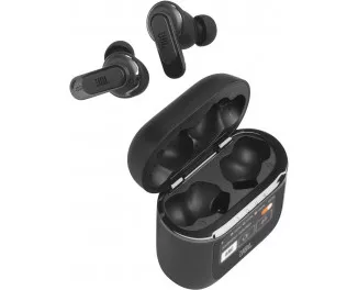 Бездротові навушники JBL Tour Pro 2 Black (JBLTOURPRO2BLK)