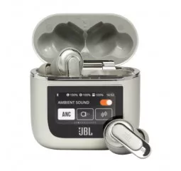 Наушники беспроводные JBL Tour Pro 2 Champagne (JBLTOURPRO2CPG)