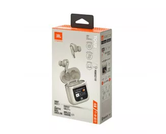 Наушники беспроводные JBL Tour Pro 2 Champagne (JBLTOURPRO2CPG)