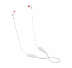 Бездротові навушники JBL Tune 115BT White (JBLT115BTWHT)