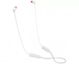 Бездротові навушники JBL Tune 115BT White (JBLT115BTWHT)