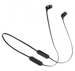Наушники беспроводные JBL Tune 125BT Black (JBLT125BTBLK)