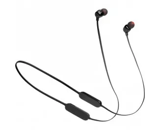 Наушники беспроводные JBL Tune 125BT Black (JBLT125BTBLK)