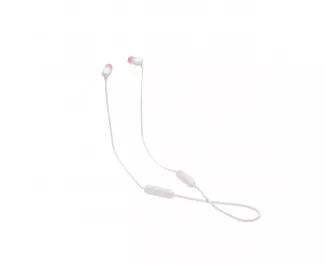 Наушники беспроводные JBL Tune 125BT White (JBLT125BTWHT)