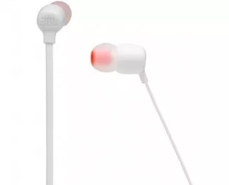 Наушники беспроводные JBL Tune 125BT White (JBLT125BTWHT)
