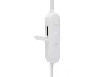Наушники беспроводные JBL Tune 125BT White (JBLT125BTWHT)