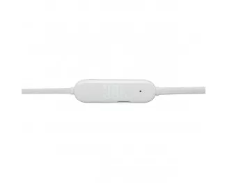 Наушники беспроводные JBL Tune 125BT White (JBLT125BTWHT)