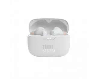 Навушники бездротові JBL Tune 230NC TWS White (JBLT230NCTWSWHT)