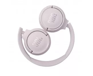 Наушники беспроводные JBL Tune 510BT Rose (JBLT510BTROSEU)