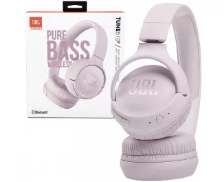 Наушники беспроводные JBL Tune 510BT Rose (JBLT510BTROSEU)