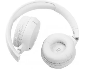 Наушники беспроводные JBL Tune 510BT White (JBLT510BTWHT)