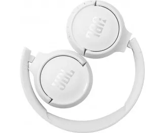 Наушники беспроводные JBL Tune 510BT White (JBLT510BTWHT)