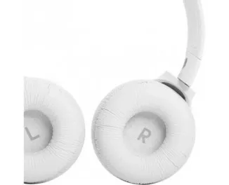 Наушники беспроводные JBL Tune 510BT White (JBLT510BTWHT)