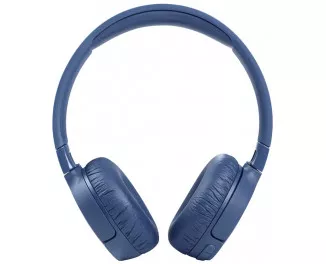 Навушники бездротові JBL Tune 660NC Blue (JBLT660NCBLU)
