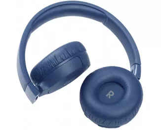 Навушники бездротові JBL Tune 660NC Blue (JBLT660NCBLU)