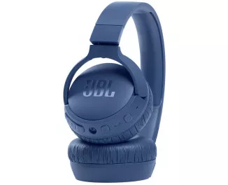 Навушники бездротові JBL Tune 660NC Blue (JBLT660NCBLU)