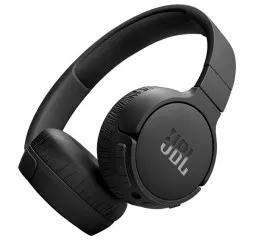 Наушники беспроводные JBL Tune 670 NC Black (JBLT670NCBLK)