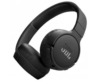 Наушники беспроводные JBL Tune 670 NC Black (JBLT670NCBLK)