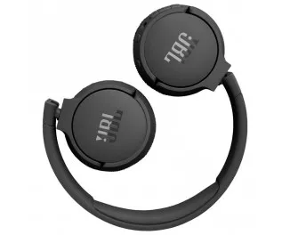Наушники беспроводные JBL Tune 670 NC Black (JBLT670NCBLK)