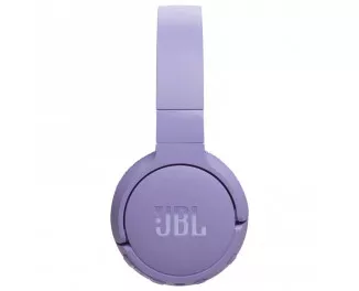 Наушники беспроводные JBL Tune 670 NC Purple (JBLT670NCPUR)