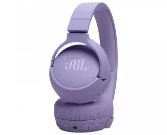 Наушники беспроводные JBL Tune 670 NC Purple (JBLT670NCPUR)