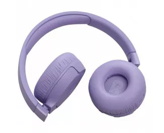 Наушники беспроводные JBL Tune 670 NC Purple (JBLT670NCPUR)