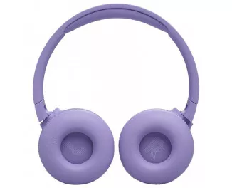 Наушники беспроводные JBL Tune 670 NC Purple (JBLT670NCPUR)