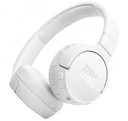Наушники беспроводные JBL Tune 670 NC White (JBLT670NCWHT)