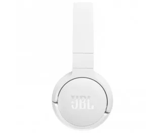 Наушники беспроводные JBL Tune 670 NC White (JBLT670NCWHT)