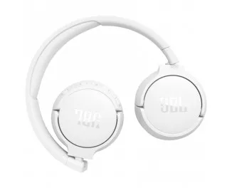 Наушники беспроводные JBL Tune 670 NC White (JBLT670NCWHT)
