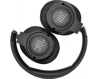 Наушники беспроводные JBL Tune 710BT Black (JBLT710BTBLK)