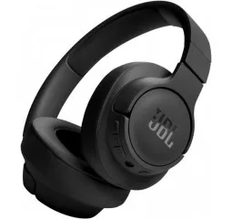Наушники беспроводные JBL Tune 720BT Black (JBLT720BTBLK)