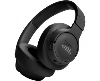 Наушники беспроводные JBL Tune 720BT Black (JBLT720BTBLK)
