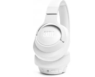Наушники беспроводные JBL Tune 720BT White (JBLT720BTWHT)