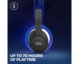 Наушники беспроводные JBL Tune 770 NC Black (JBLT770NCBLK)