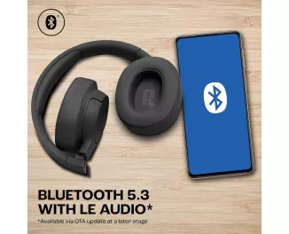Наушники беспроводные JBL Tune 770 NC Black (JBLT770NCBLK)