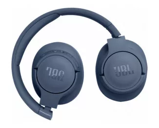 Бездротові навушники JBL Tune 770 NC Blue (JBLT770NCBLU)