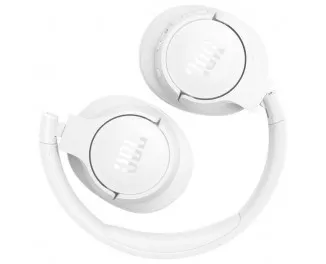 Наушники беспроводные JBL Tune 770 NC White (JBLT770NCWHT)