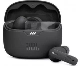 Наушники беспроводные JBL Tune Beam Black (JBLTBEAMBLK)