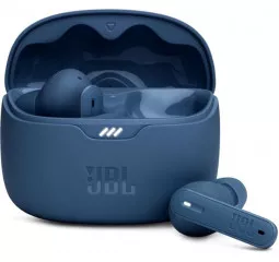 Наушники беспроводные JBL Tune Beam Blue (JBLTBEAMBLU)