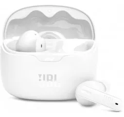 Наушники беспроводные JBL Tune Beam White (JBLTBEAMWHT)